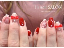 ハイネイル 池袋(Hi nail)/定額シンプルアートコレクション