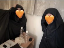 シュシュ(chouchou)/仲良くペア蒸し