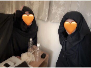 シュシュ(chouchou)/仲良くペア蒸し