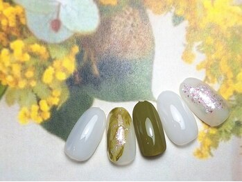 ニコ(nico)の写真/シンプル～可愛い系のネイルまでお任せください★こだわりの美フォルムで丁寧に施術いたします◎