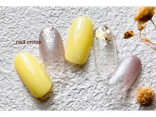 バブル シュガー バイ ネイルクローネ(bublle sugar by.nail crone)/季節限定クーポン♪