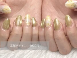 毎月更新☆定額デザイン¥6930