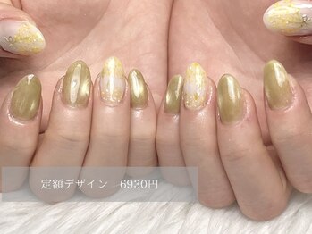 リフラ ナガラ(Li-Fra NAGARA)/毎月更新☆定額デザイン¥6930