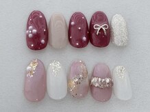 フェザー(Feather)/feather定額アート♪