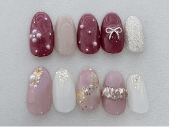 feather定額アート♪