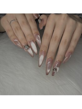 ▼ピンクマグネットマグネット