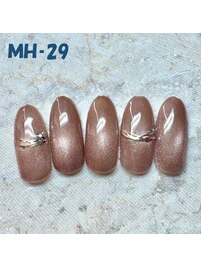 Design No.MH-29 ハンドネイル