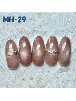 Design No.MH-29 ハンド【NEW】