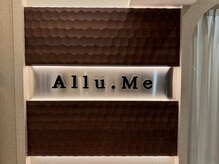 【Allu.Me Eye南青山店】落ち着いた空間で、ワンランク上の技術をお届けします○