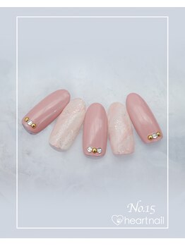はあとねいる 京田辺店/ハンドネイル：No.15