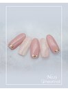ハンドネイル:No.15