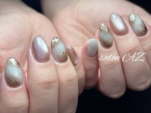 サロン エージー(salon AZ)/季節定額デザイン