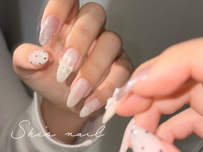 シーズネイル 横浜店(She's nail)の写真
