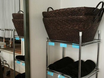 もみの手 二日町店/お着替えもご用意しています！