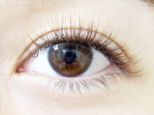 アイネイル(eyenail)/ボリュームラッシュのブラウン