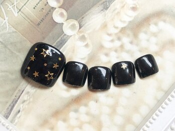 ジュエルサロン(JEWEL SALON)/フットシンプル　￥7,700