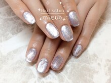 ミューオ(MIEUO)/ハンドキャツアネイル