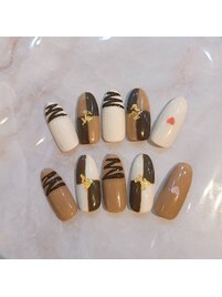 ~ハンド　定額6820円（税込）~