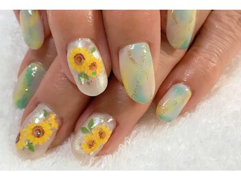 ネイルサロン リッティー(RITTY)/