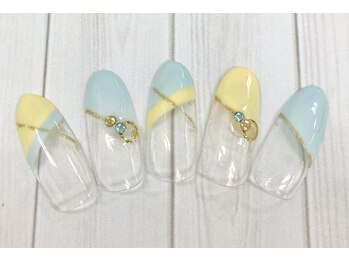 ティーエヌ イトーヨーカドー能見台店/季節の定額7590円コース