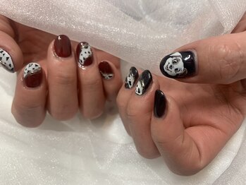 エムサロン 伊勢崎(emusalon)/101匹わんちゃん♪