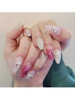 ローラネイル(Roller nail)/スカルプシンプルコース￥9900