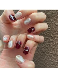 ニュアンスネイル