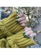 ジュウプラス バイ ママジェンヌ(10+by mamAsIenne)/ハンドワンカラー