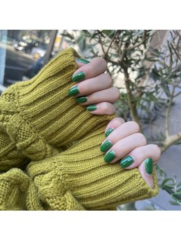 ジュウプラス バイ ママジェンヌ(10+by mamAsIenne)/ハンドワンカラー