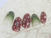 geNe 'n GRUS(ジーン アンド グルス)/10・11月HANDエアジェルアート