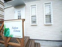 サロン リノア(Salon Linoa)/サロン入口です！