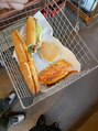 グレイス(Grace)&nbsp;とくにパンが好きでパン屋巡ります！