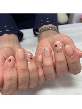 アイリッシュネイル 久屋大通店(Irish Nail)/ハートホロ