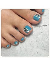 アヴァンセ(AVANCE)/アニマルフットネイル