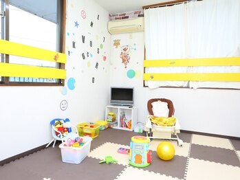 なぎ整体院/キッズルームあり◎