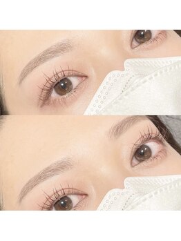 ベルム(BELME)/美眉スタイリング&眉カラー