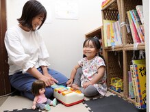 すこやか整体院/◆【お子様連れ】大歓迎！