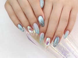 夏トレンドネイル