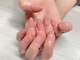 リーネイル 天神(Re.nail)の写真/OLさんから高評価◎シンプルデザインだからこそ、際立つ技術力☆スピーディーな施術で忙しいあなたにも♪