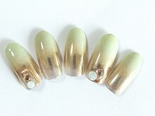 ネイルサロン アンスリウム(Anthurium)/ハンド定額￥7500