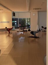 ジャザサイズ 八幡フィットネスセンター/ヒップアップ｜
