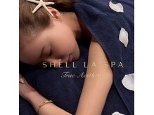 シェルラスパ(SHELL LA SPA)の雰囲気（人気のオールハンド施術。清潔感溢れるサロンです♪）