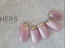ハーズ(HERS)/HANDGELプチゴージャスコース