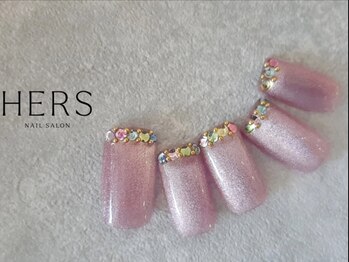 ハーズ(HERS)/HANDGELプチゴージャスコース