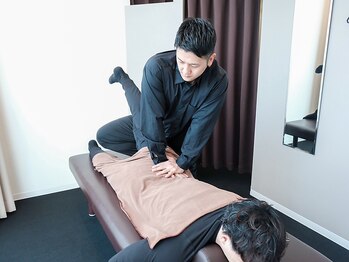 リンクストレッチ 高田馬場店の写真/◆高田馬場駅徒歩5分◆通いやすさ抜群◎凝り固まった筋肉をストレッチ&マッサージで腰痛・肩こり根本改善へ