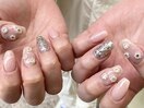 お客様ネイル