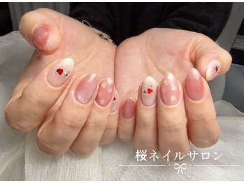 桜ネイルサロン/