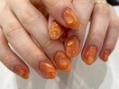 ニュアンスアートネイル