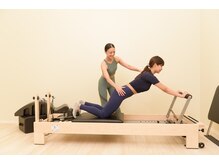 リピラティス 吉川美南店(Repilates)/設備充実のプライベートクラス