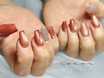 ココン(cocon)/うるうるマグネット＋ゴールド◎